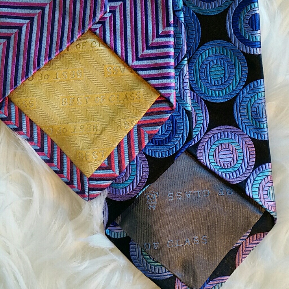 Robert Talbott Best Of Class Tie set - Picture 7 of 8